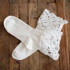 Lace Socks